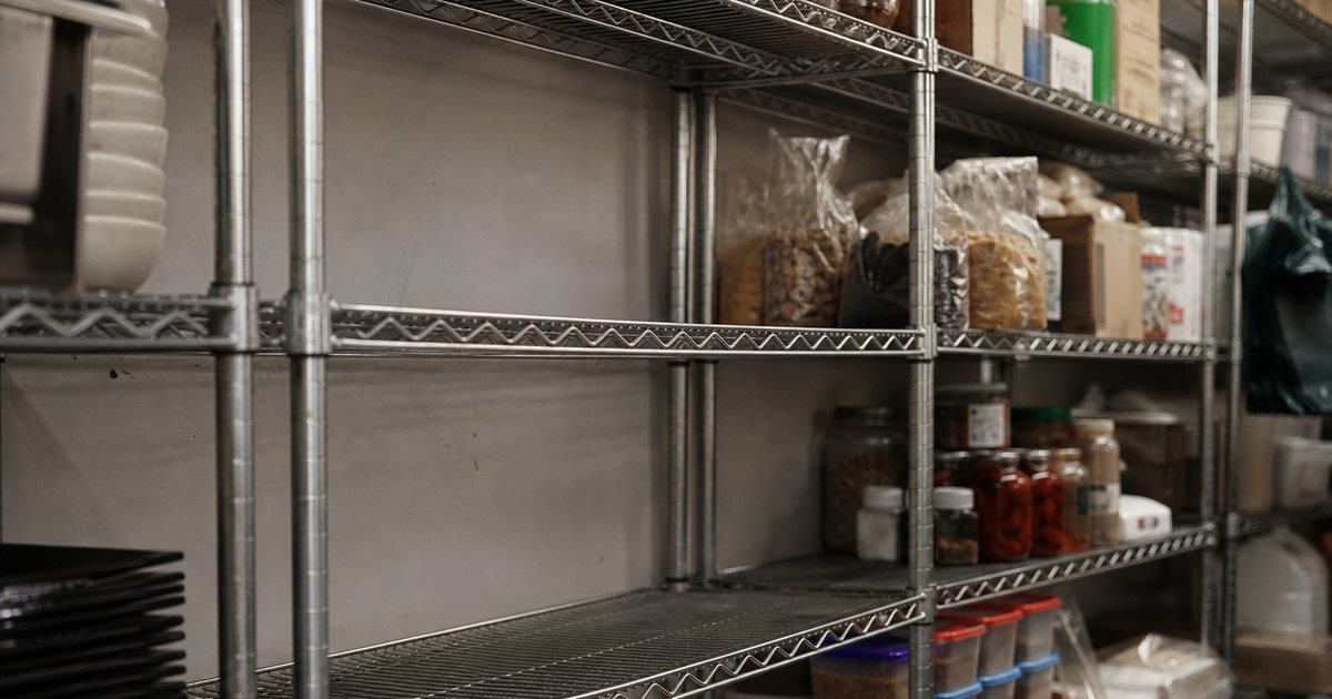How do reorder alerts prevent stockouts before they hit the line?